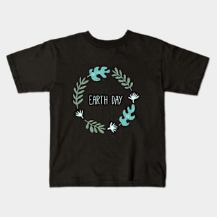 Earth day Kids T-Shirt